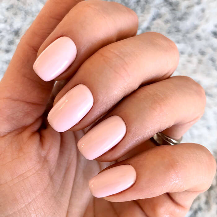  DIP MANICURES